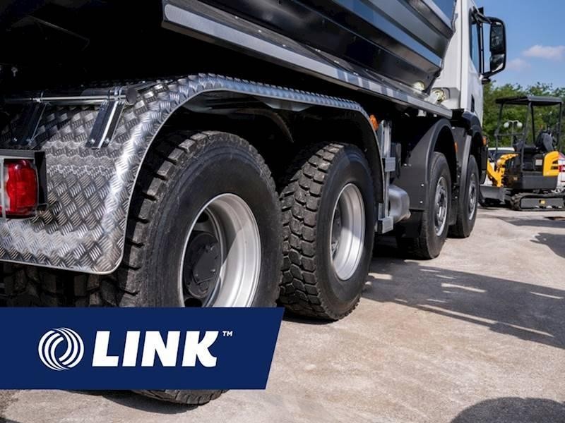 Highly Profitable Trucking Business for Sale