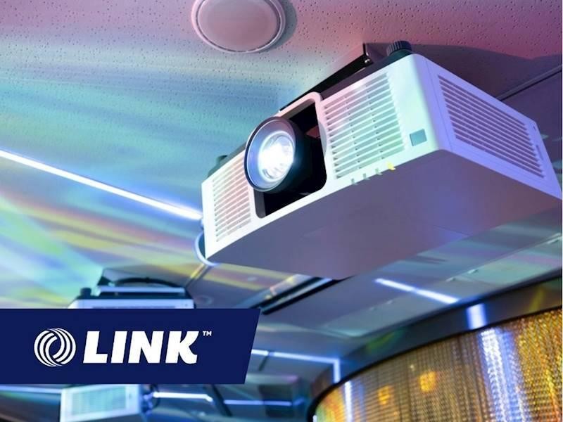 Established AV Business for Sale - Sydney