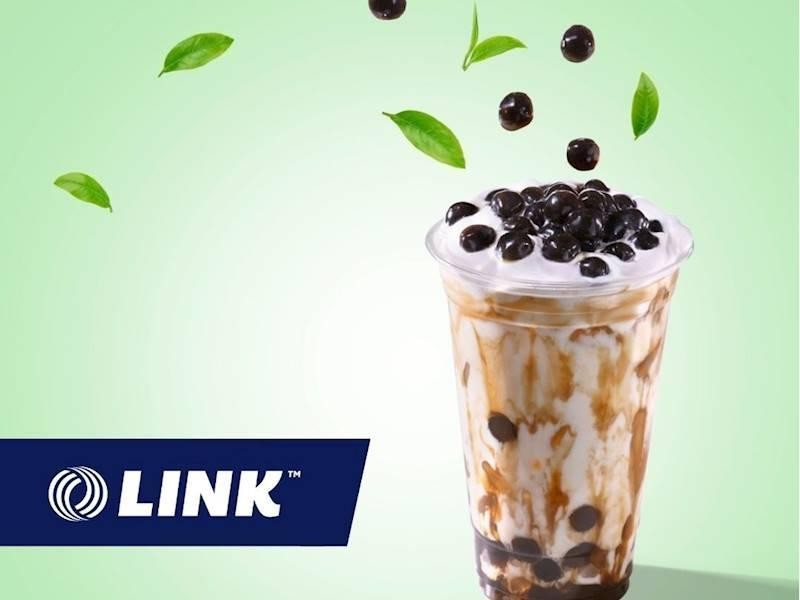 Bubble Tea Franchise - Prime Parramatta Location