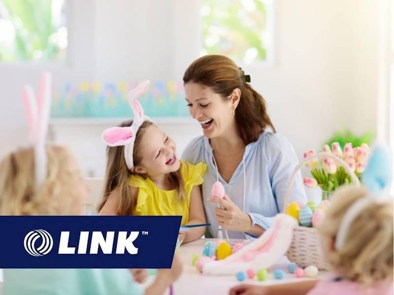 Large-scale childcare centre with 90 licensed places