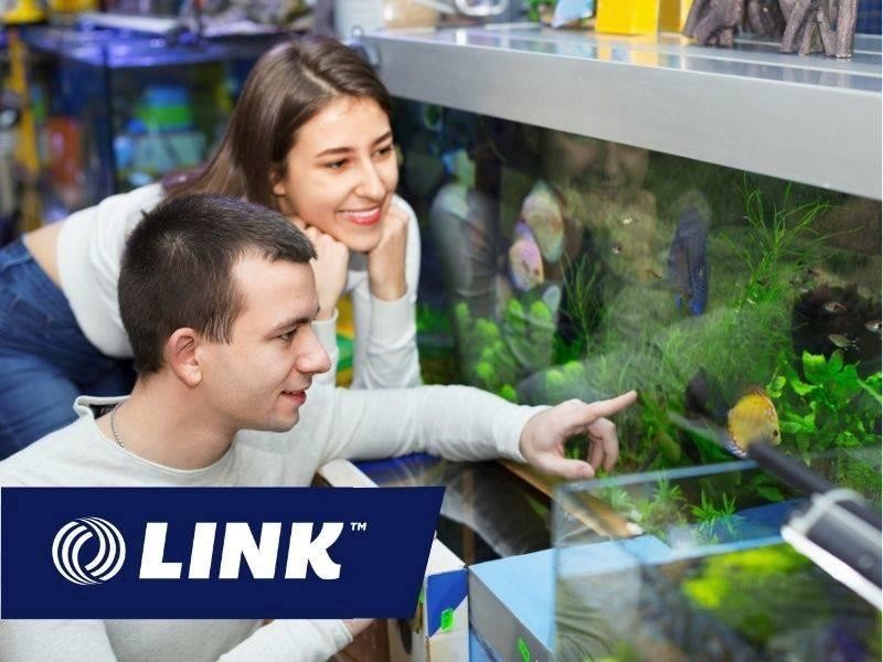 Established Aquarium & Aquatic Retail Business | Brisbane Northside