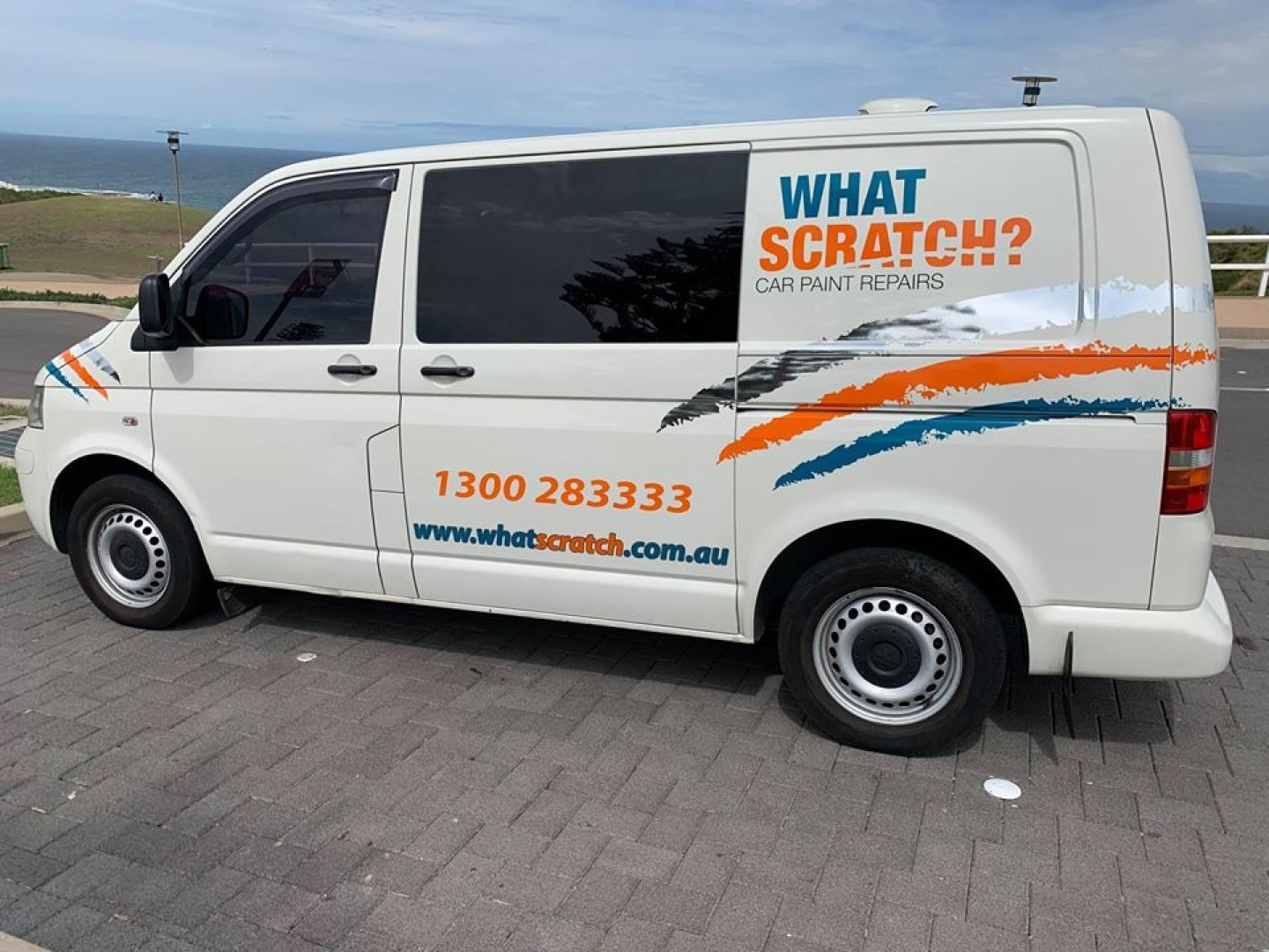 Well established Mobile auto scratch repair and paint correction business in Newcastle PRICE REDUCED
