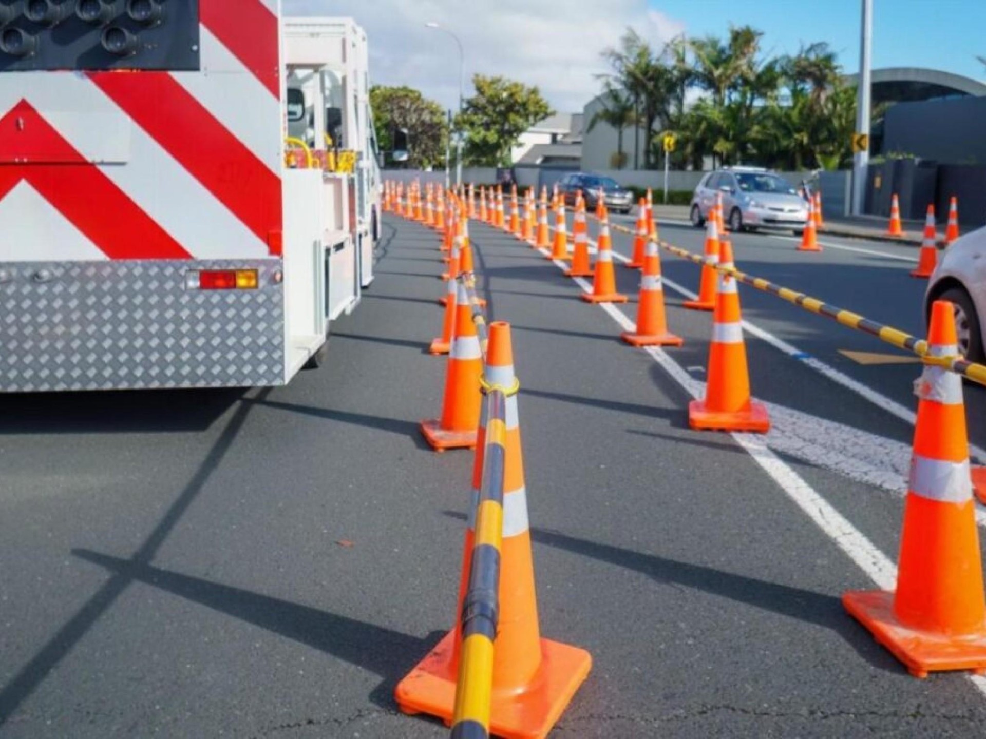 NZ's Traffic Management North Island  EBITDA $1.8M+