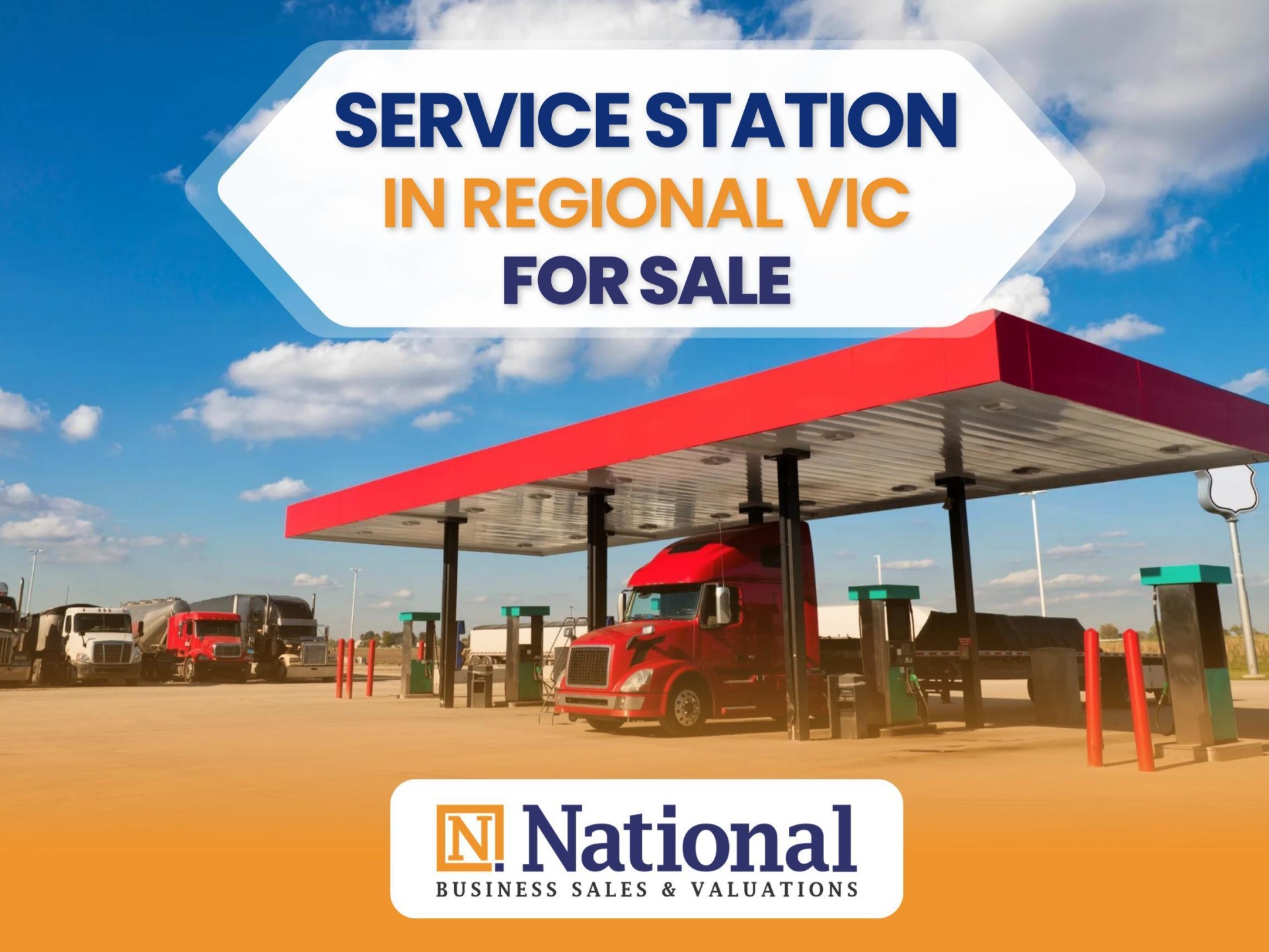 Petrol Station Dealer Site for Sale Near Cobram | Head Lease