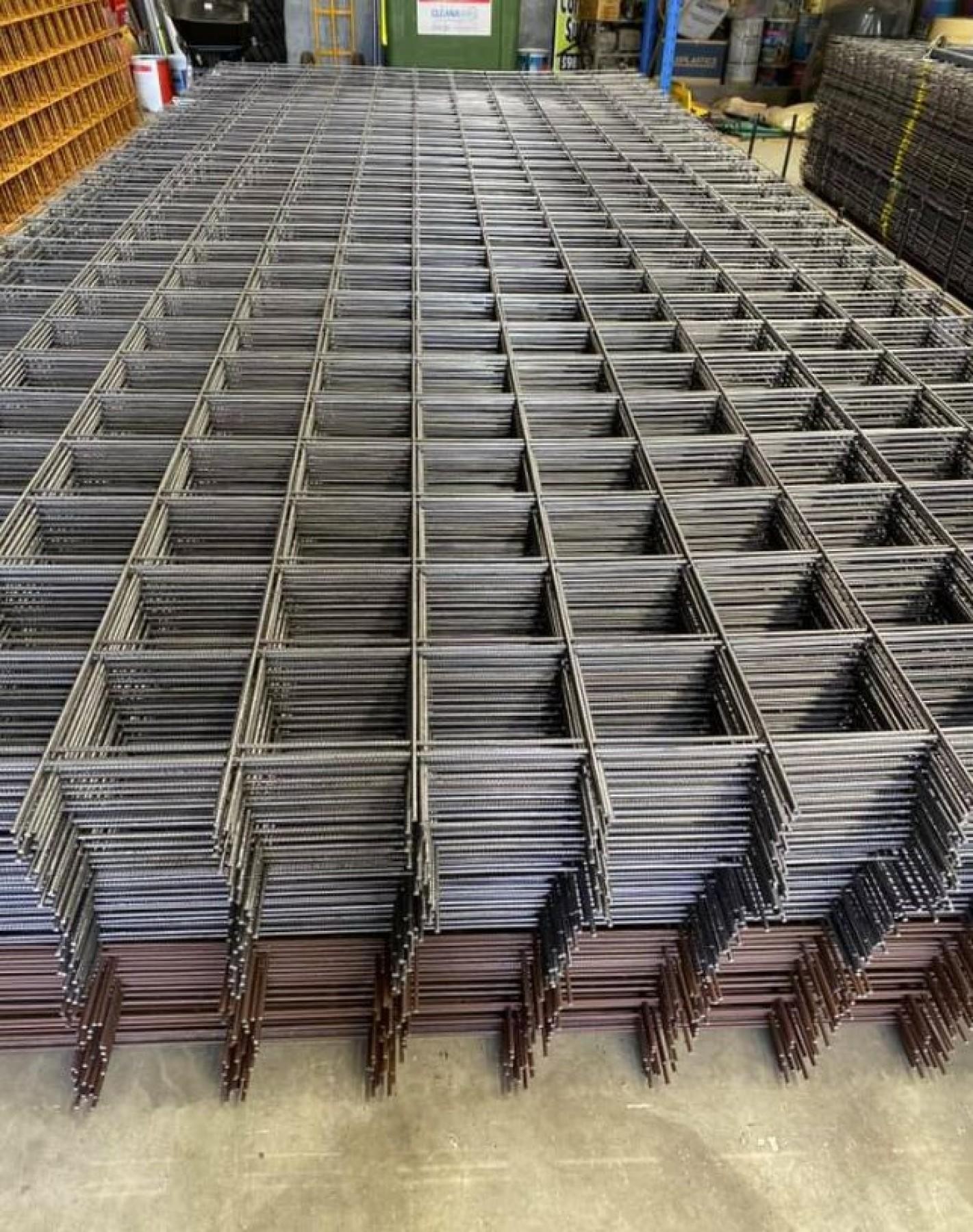 Concrete Supplies and Distribution Business ( Excludes Concrete )