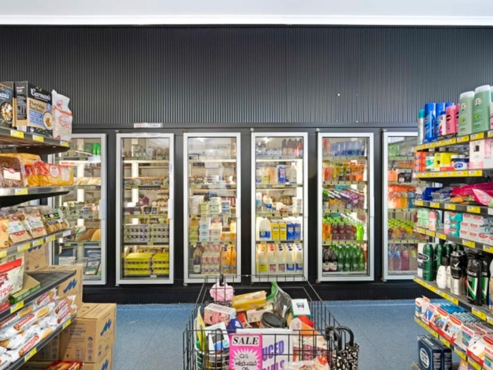 Freehold Coastal General Store, Fuel & Takeaway  Over $1M in annual sales - UNDER CONTRACT