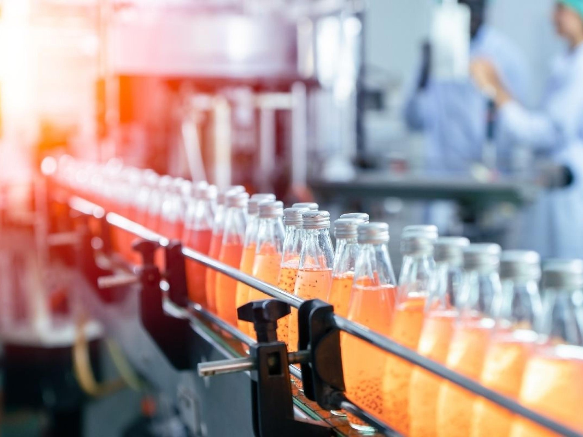 E-Commerce Beverage Production Business - Under Contract