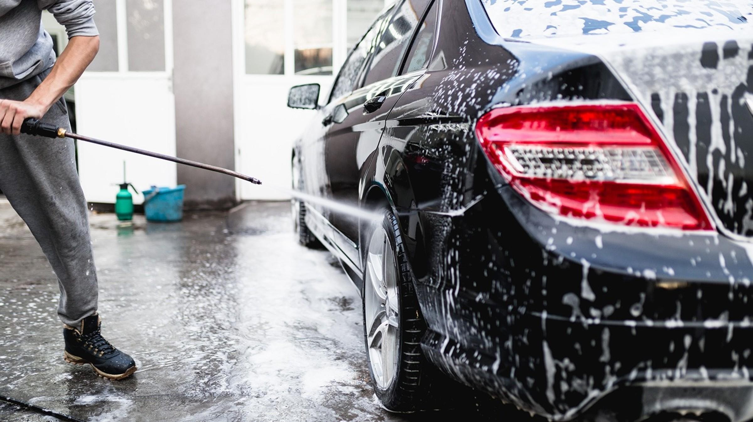 UNDER OFFER Car Wash, Detailing and Cafe netting $3800 per week - 13 years lease - Sydney West