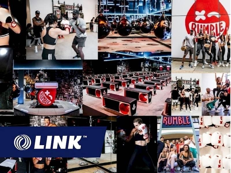 Established Rumble Boxing Studio - Northern Beaches