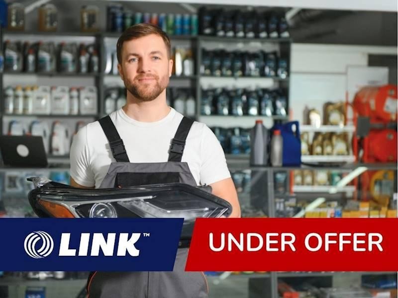 Auto Spare Parts Distributor