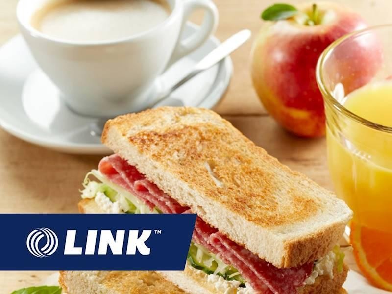 Cafe Takeaway for Sale | Brisbane East | Low Entry Cost