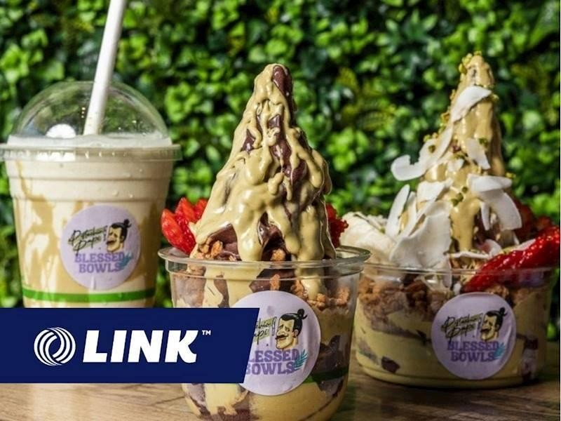 Profitable Acai Franchise in Sydney