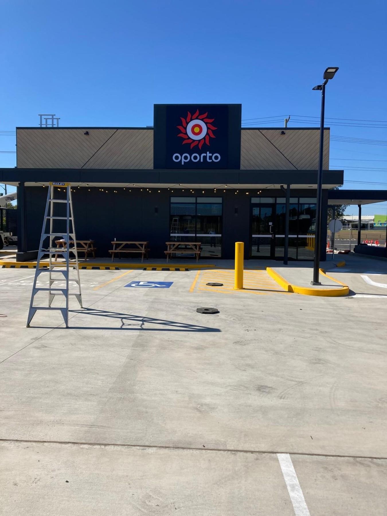 Oporto Bundaberg
