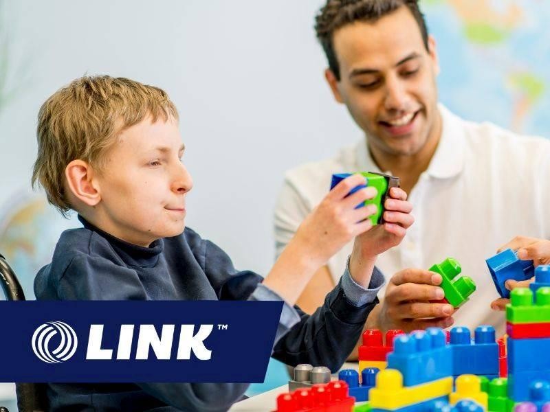 High-Performing Specialist NDIS Consultancy Group - Rev $3.1m