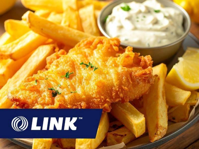 Popular Fish 'n' Chips Shop in Prime Pascoe Vale Location