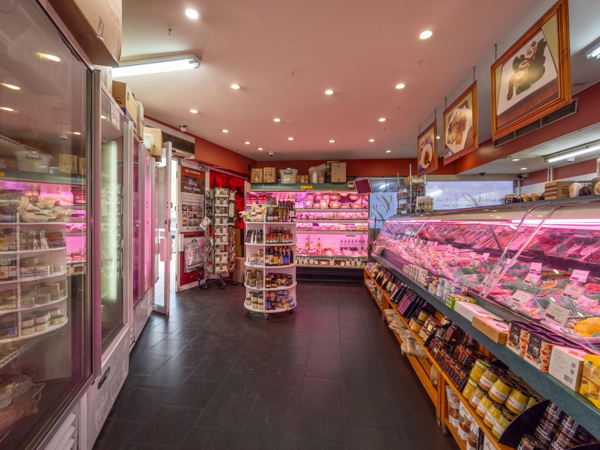 Butcher Shop | AND SO MUCH MORE | MAS238