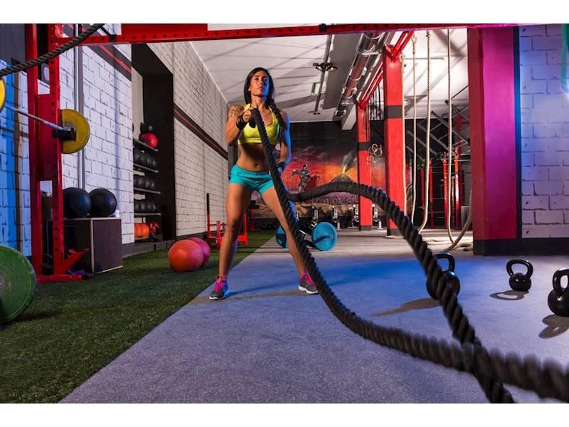 Exciting & Popular Strength & Conditioning Business
