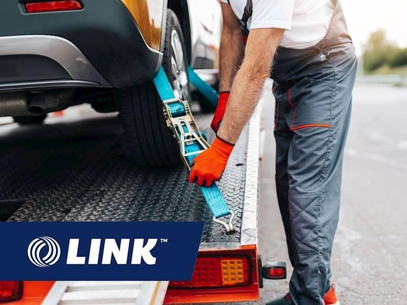 Established Car Transport & Vehicle Relocation Business
