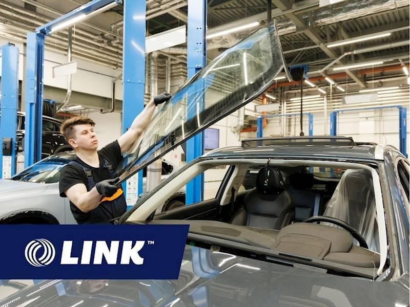 High-Performing Auto Glass Mobile Service - NSW