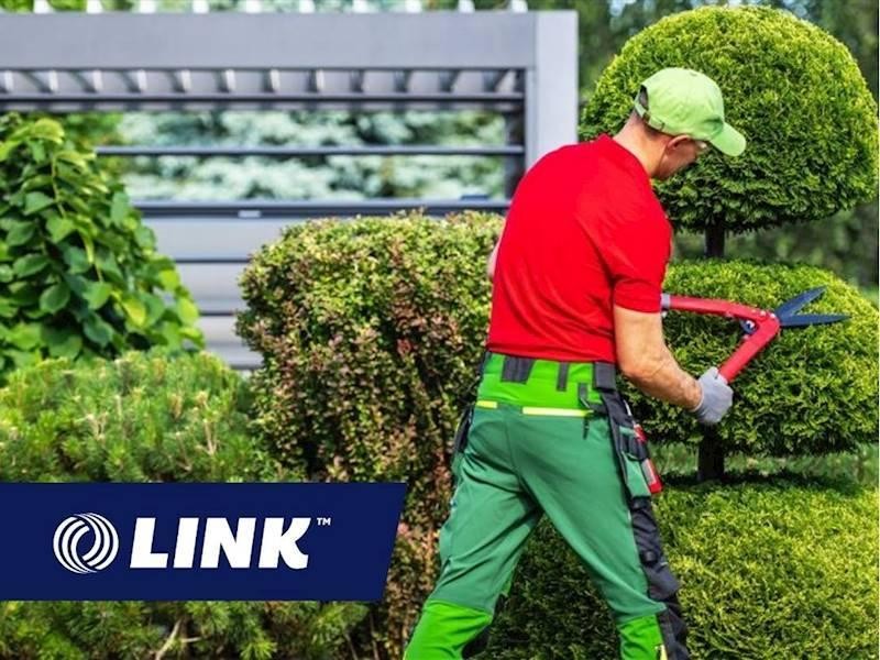 Profitable Landscaping Business - Sydney North Shore