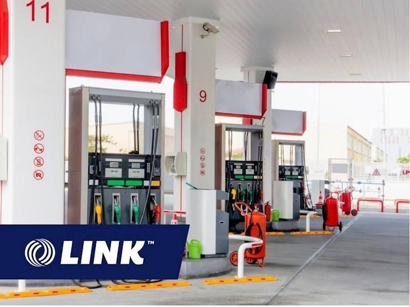 Freehold Investment Opportunity - Caltex Service Station