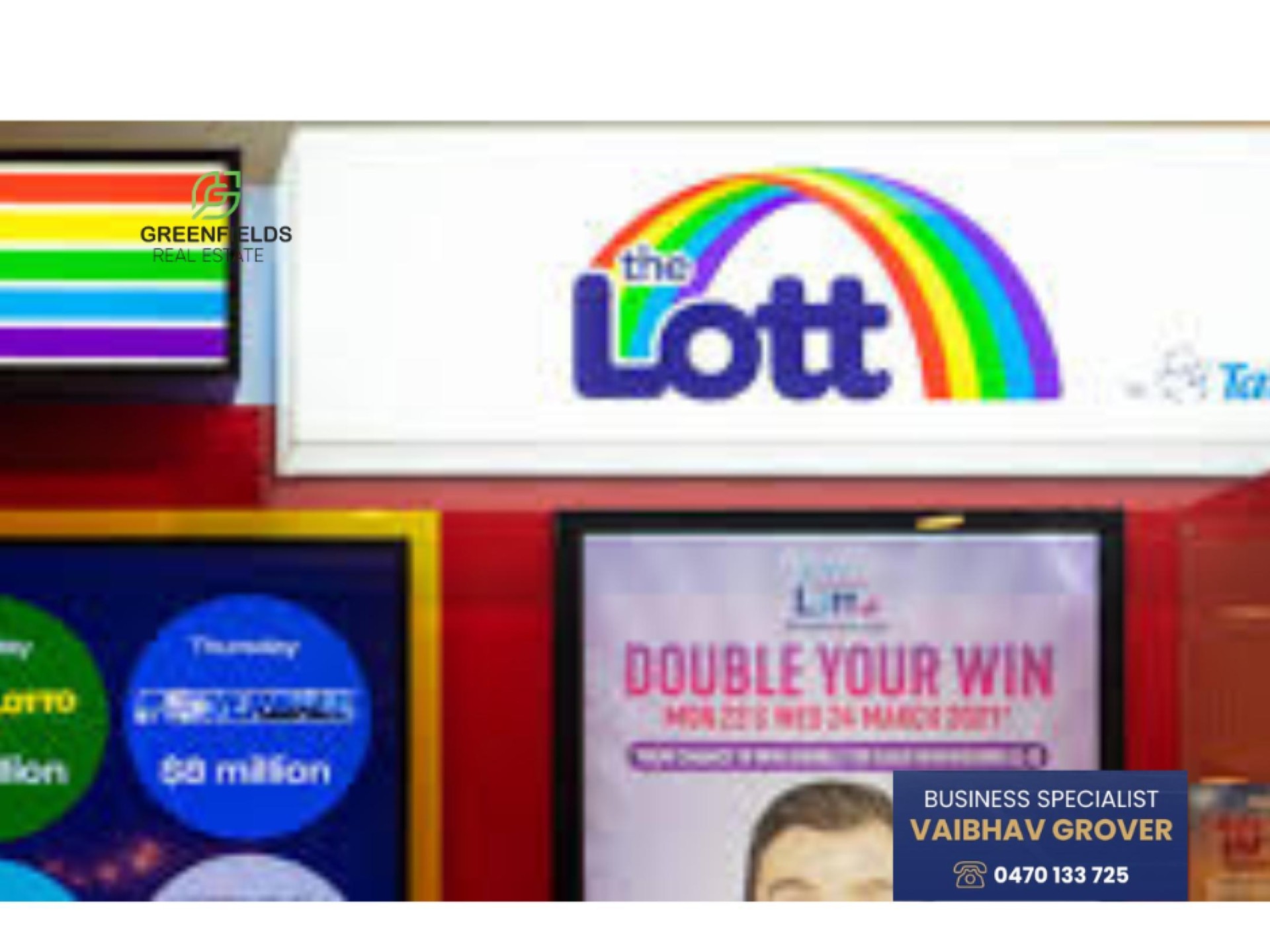 Profitable & Under Management Newsagency & Tatts | Business For Sale  Melbourne Northern Suburbs