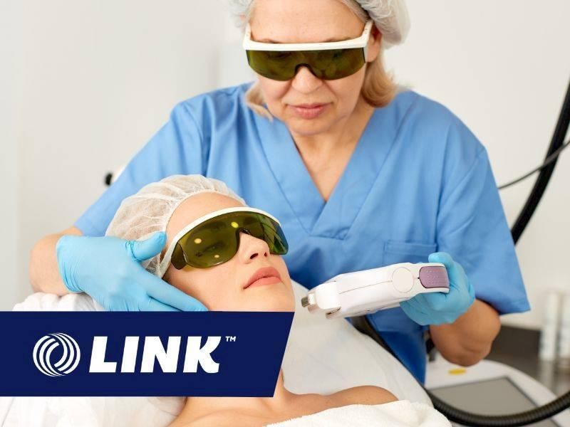UNDER OFFER Day Spa/ Skin & Laser Clinic Under management with Profits