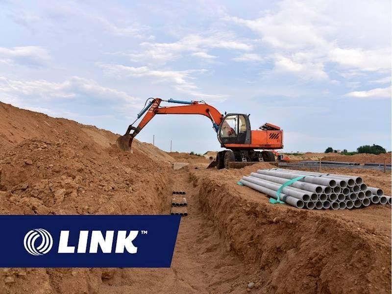 Accredited, Water Infrastructure Specialists
