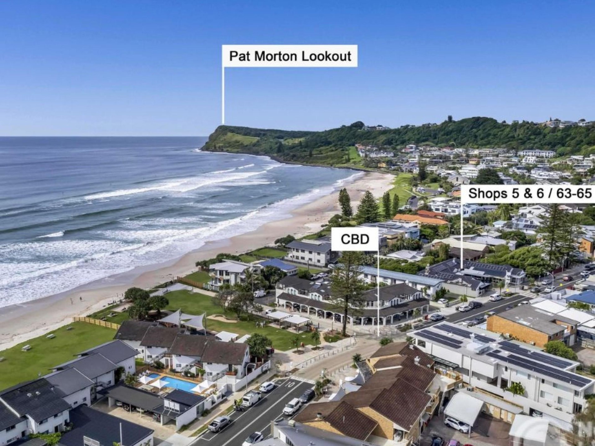 Premium Coastal Takeaway Venue  Lennox Head NSW