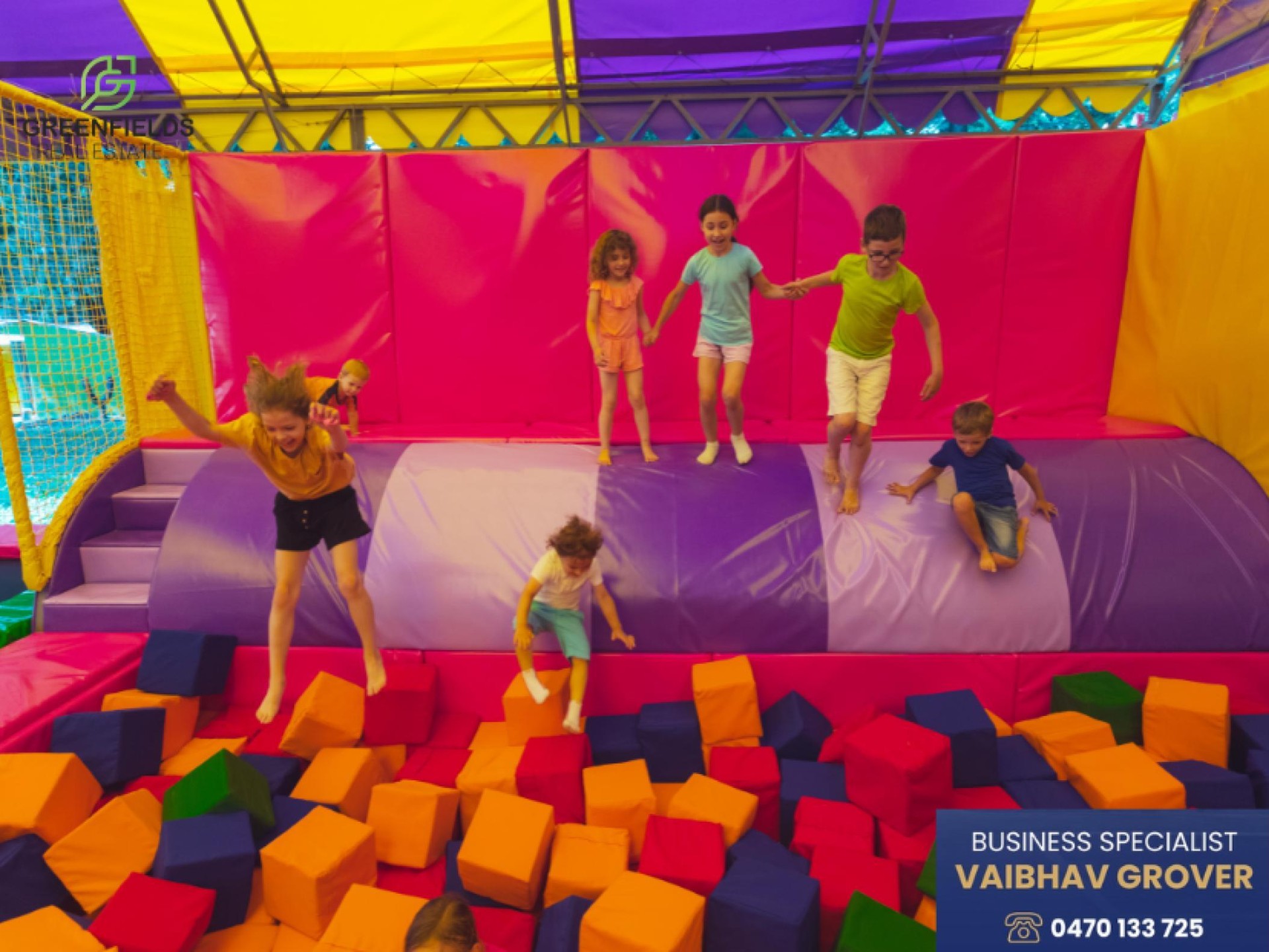 Leading & Popular Playcentre Franchise For Sale  Melbourne Eastern Suburbs