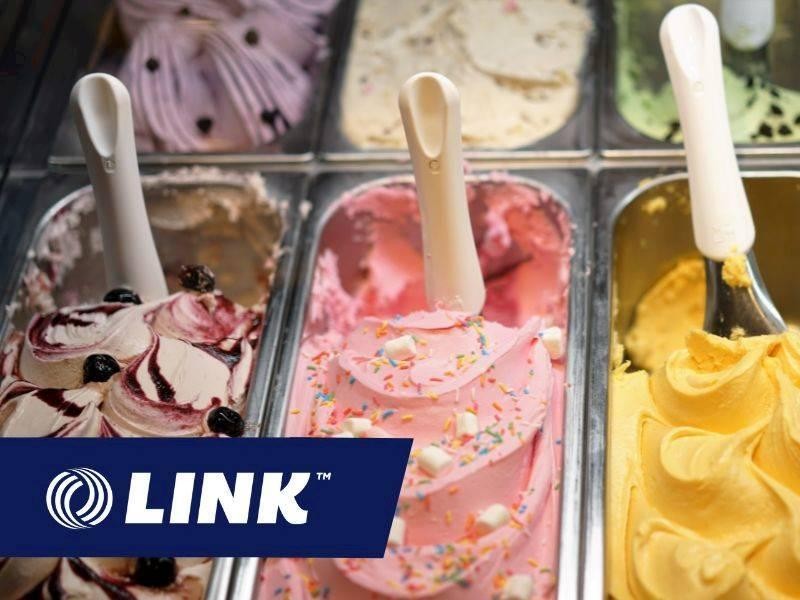 Established Gelato Retail Store / Name not staying