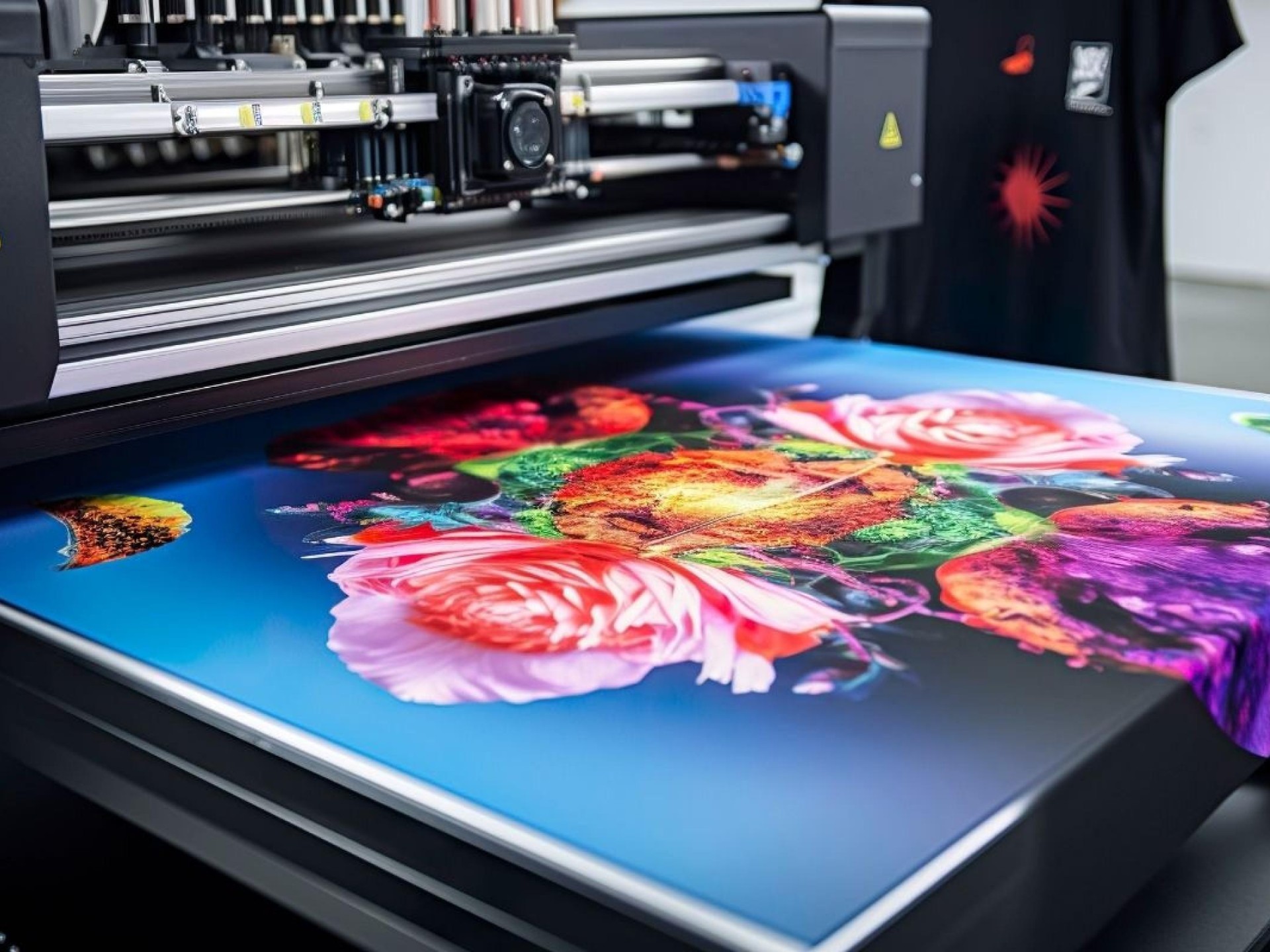 Under Contract - High Profit Print & Design Business|Bluechip Location|
