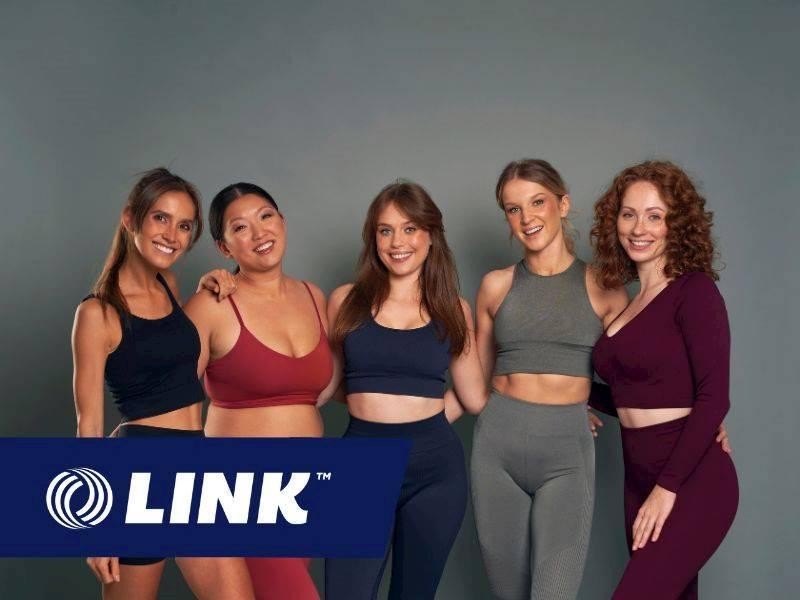 UNDER OFFER Niche Activewear E-Commerce Business