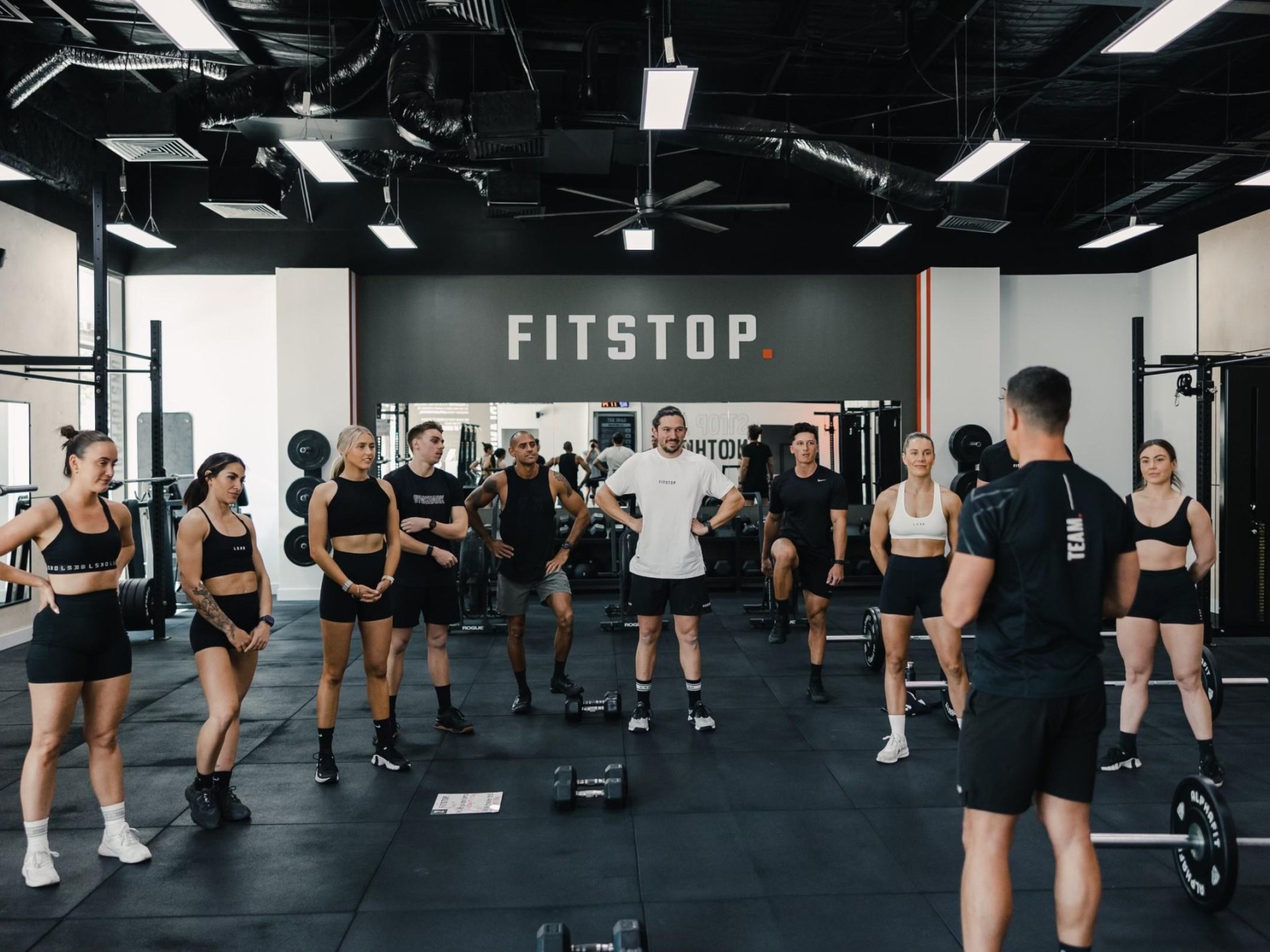 Fitstop North Toowoomba, Ideal Hands-On Owner Operator Opportunity