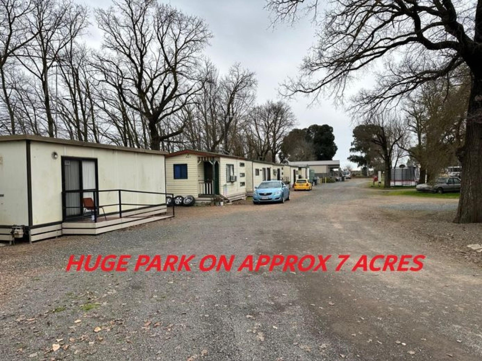 Accommodation Crisis ?  Possible $900K NET to a investor.