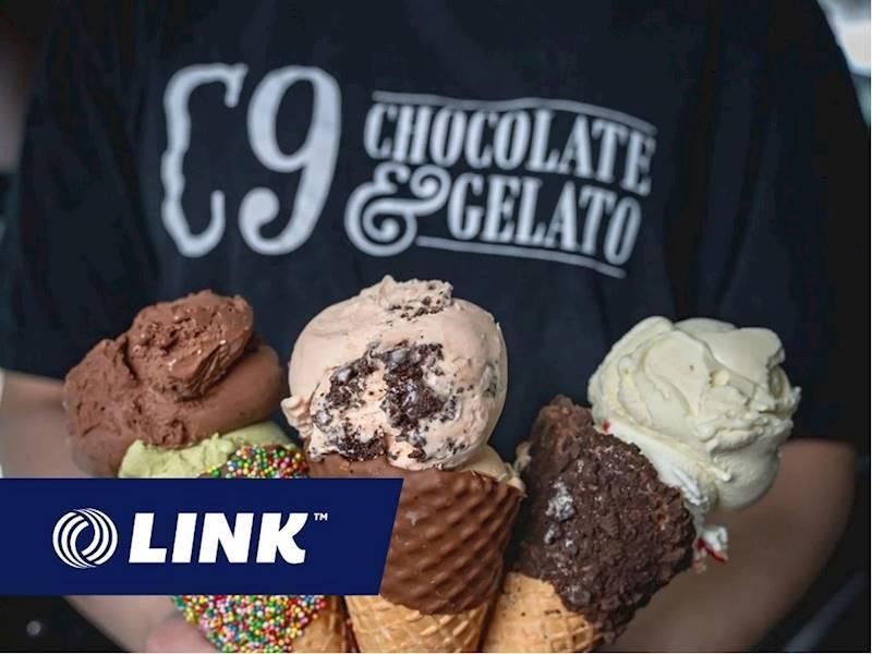 Profitable C9 Chocolate & Gelato Franchise