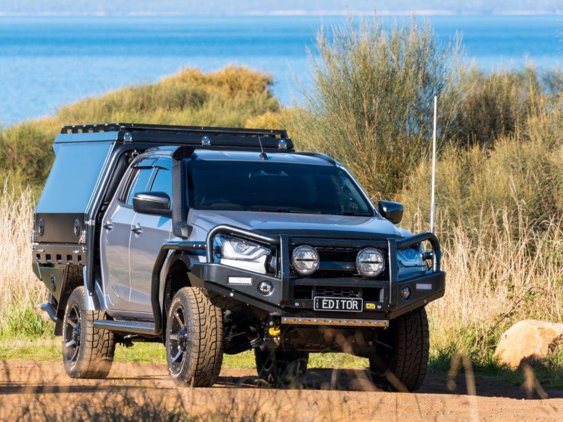 UNDER CONTRACT - 30yr Family Run 4WD Accessories Manufacturer | Management in place | QLD