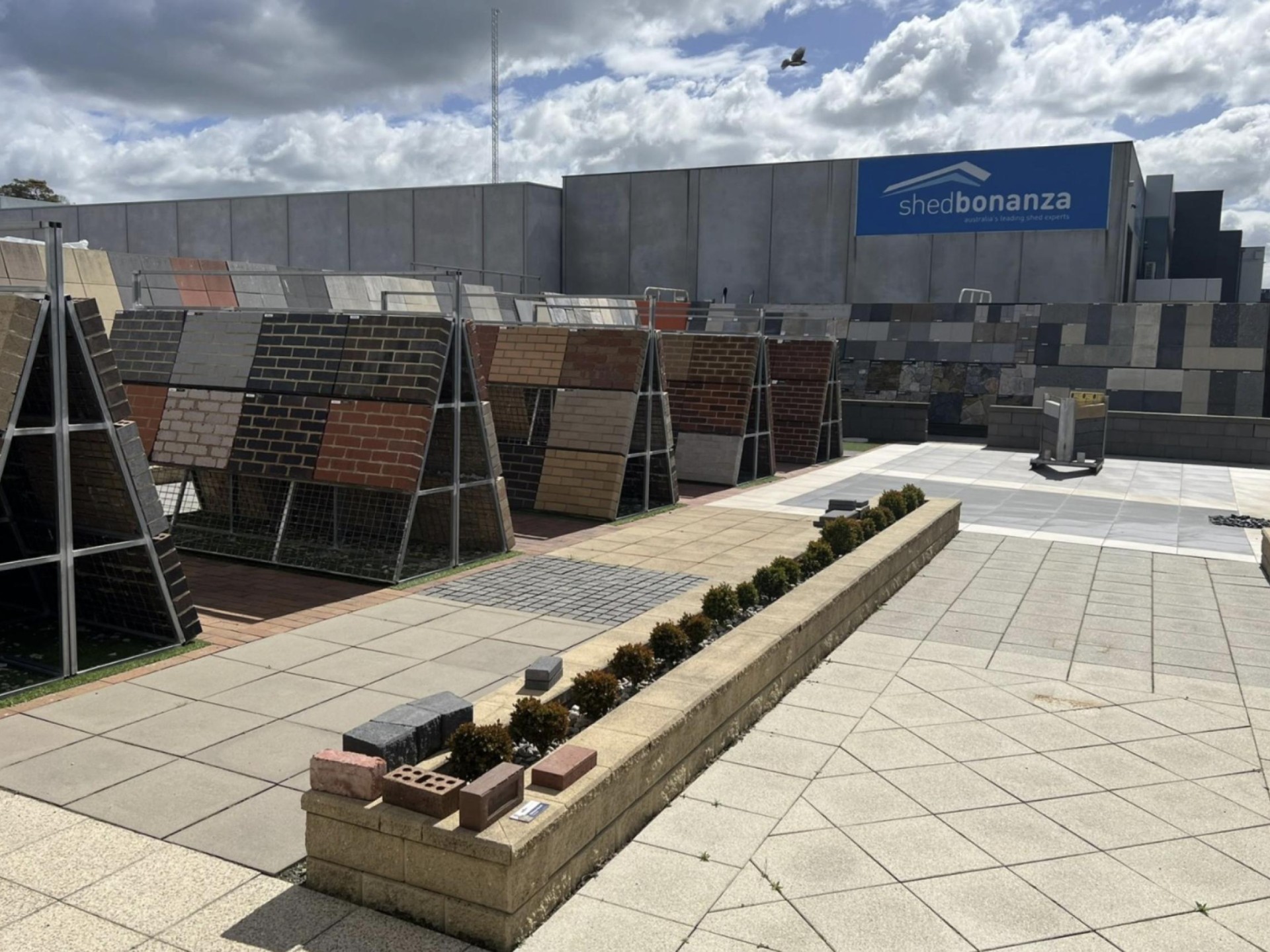 EXCEPTIONAL RETAIL BRICKS PAVERS AND TILES BUSINESS