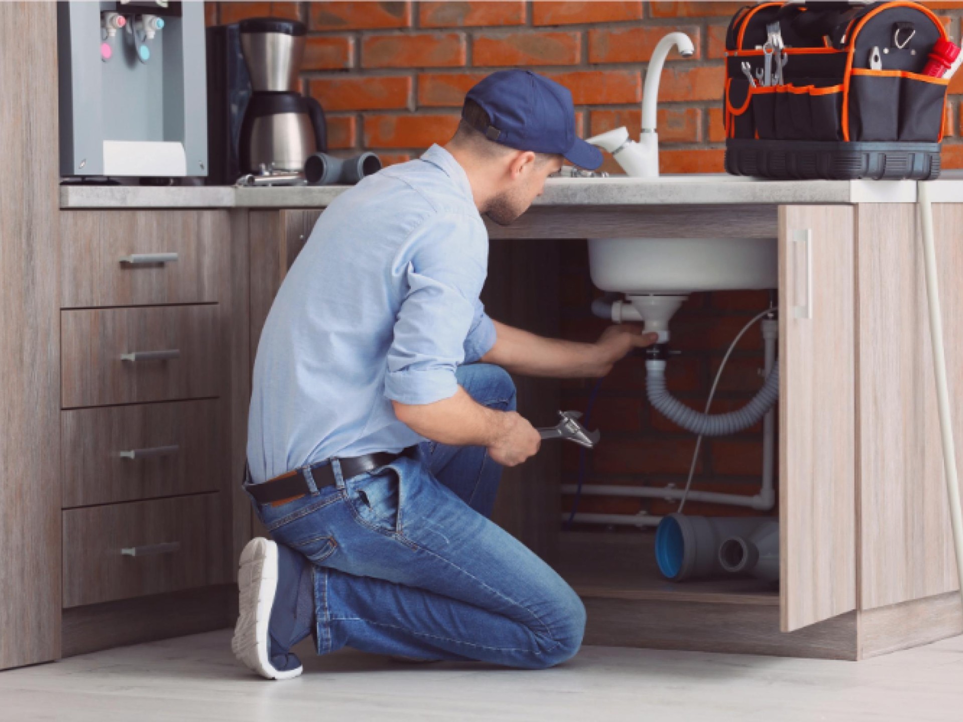 Plumbing Business for Sale [Under Offer - Deposit Taken]