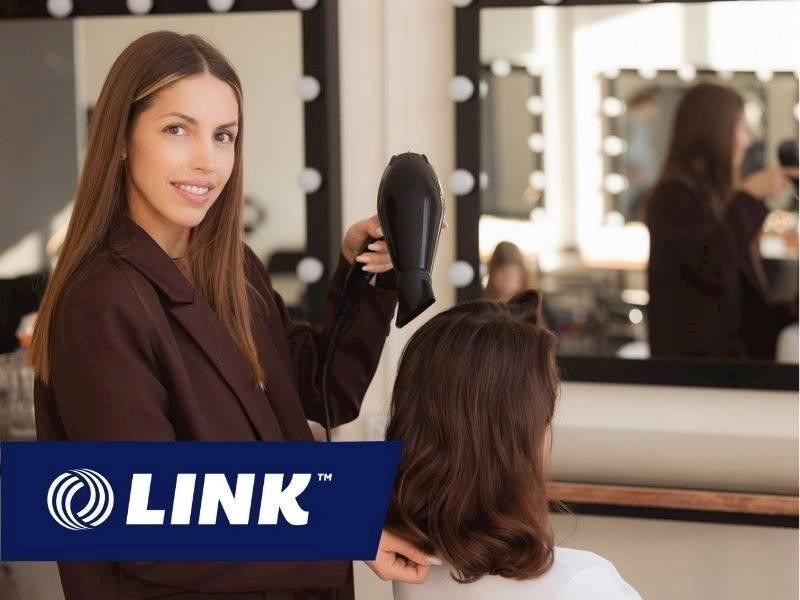 Brisbane Salon | $485K Turnover
