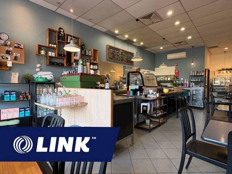 Established Local Cafe - Chattel Sale
