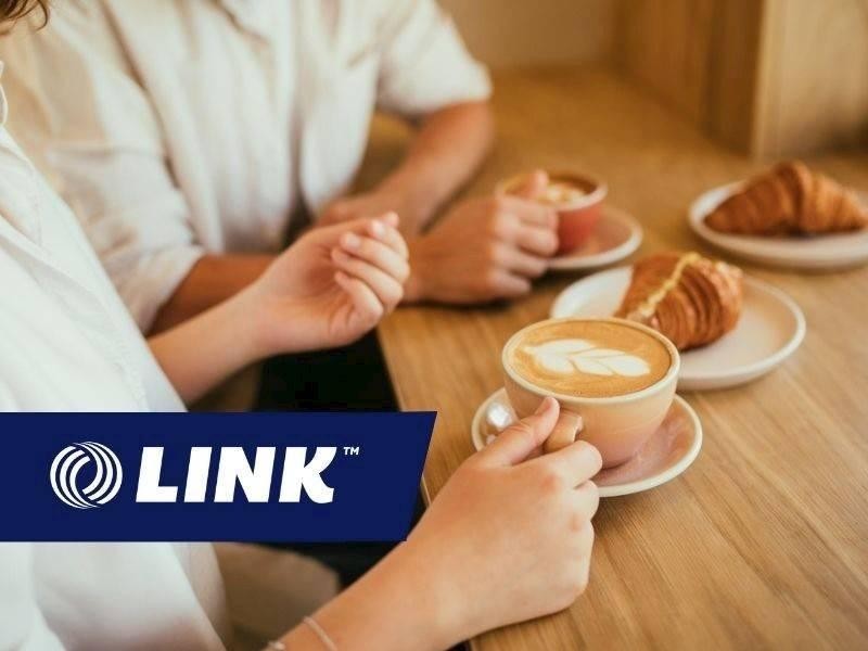UNDER OFFER Lucrative Under Management Cafe