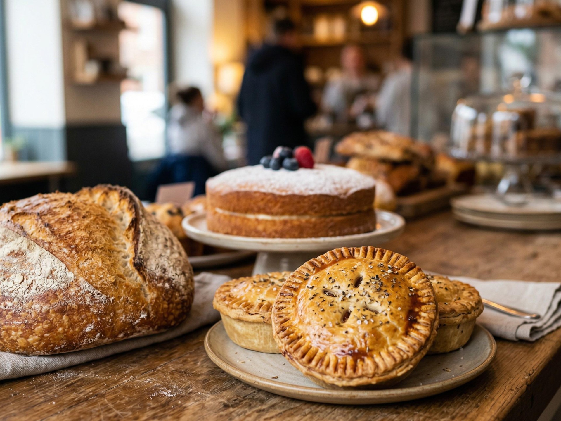 THRIVING WESTERN SYDNEY BAKERY | FIRST TIME OFFERED | MAS253
