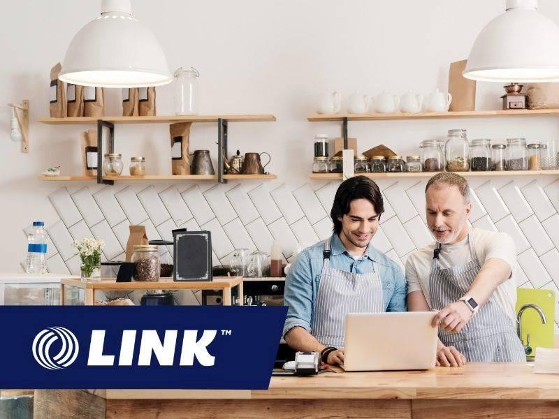 UNDER OFFER St Kilda Cafe Trading 6 days with Near New Fitout