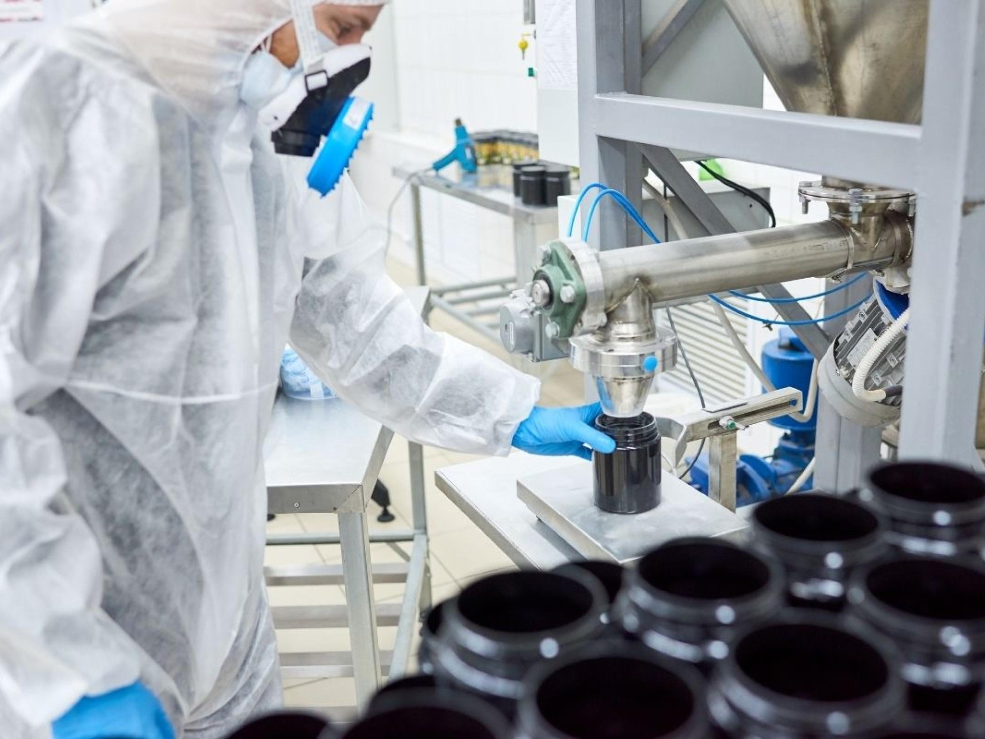 High-Profit Boutique Protein & Supplement Manufacturing Business | $305,445 profit to working owner