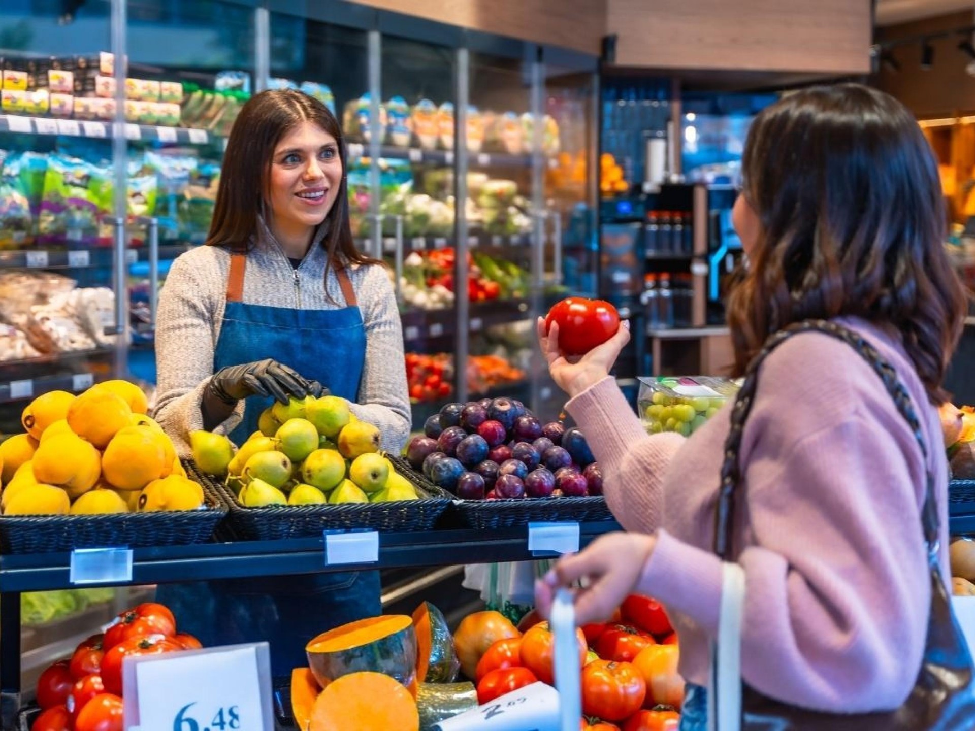 Mixed Use Fruit Shop, Grocer, Florist, Café & Rental Income  Net Profit 200k