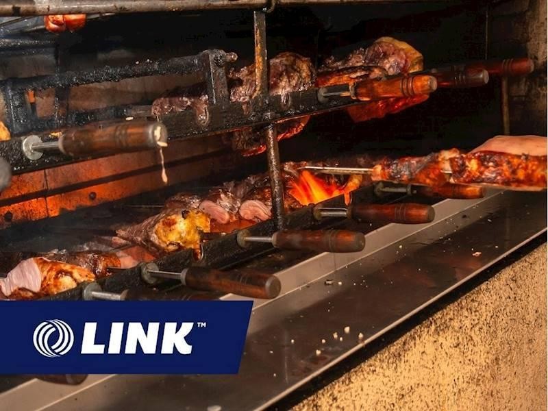 Thriving Well Established Restaurant & Steakhouse - 250 seats