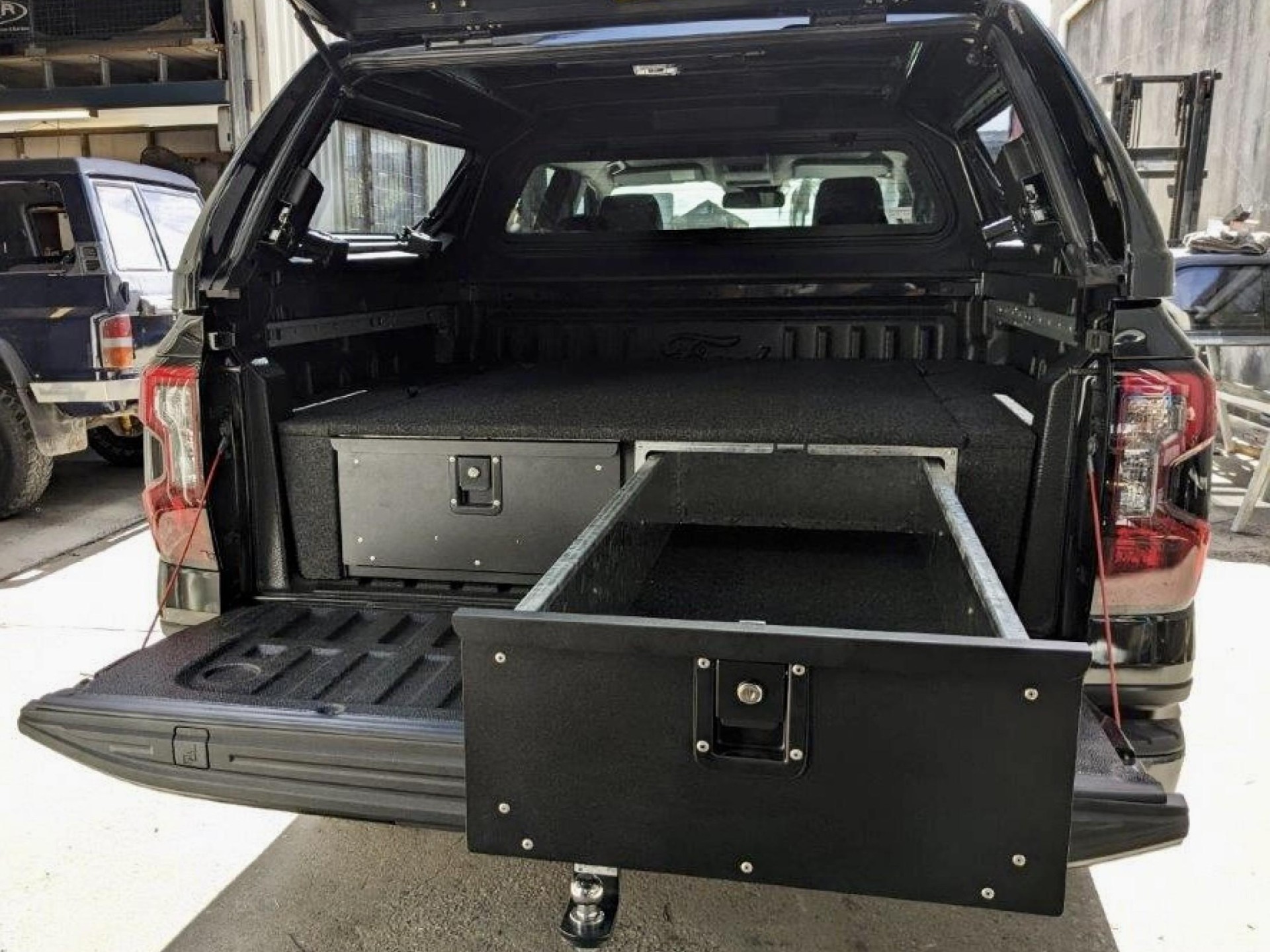 4WD Accessories & Manufacturing Business Earn $185,000