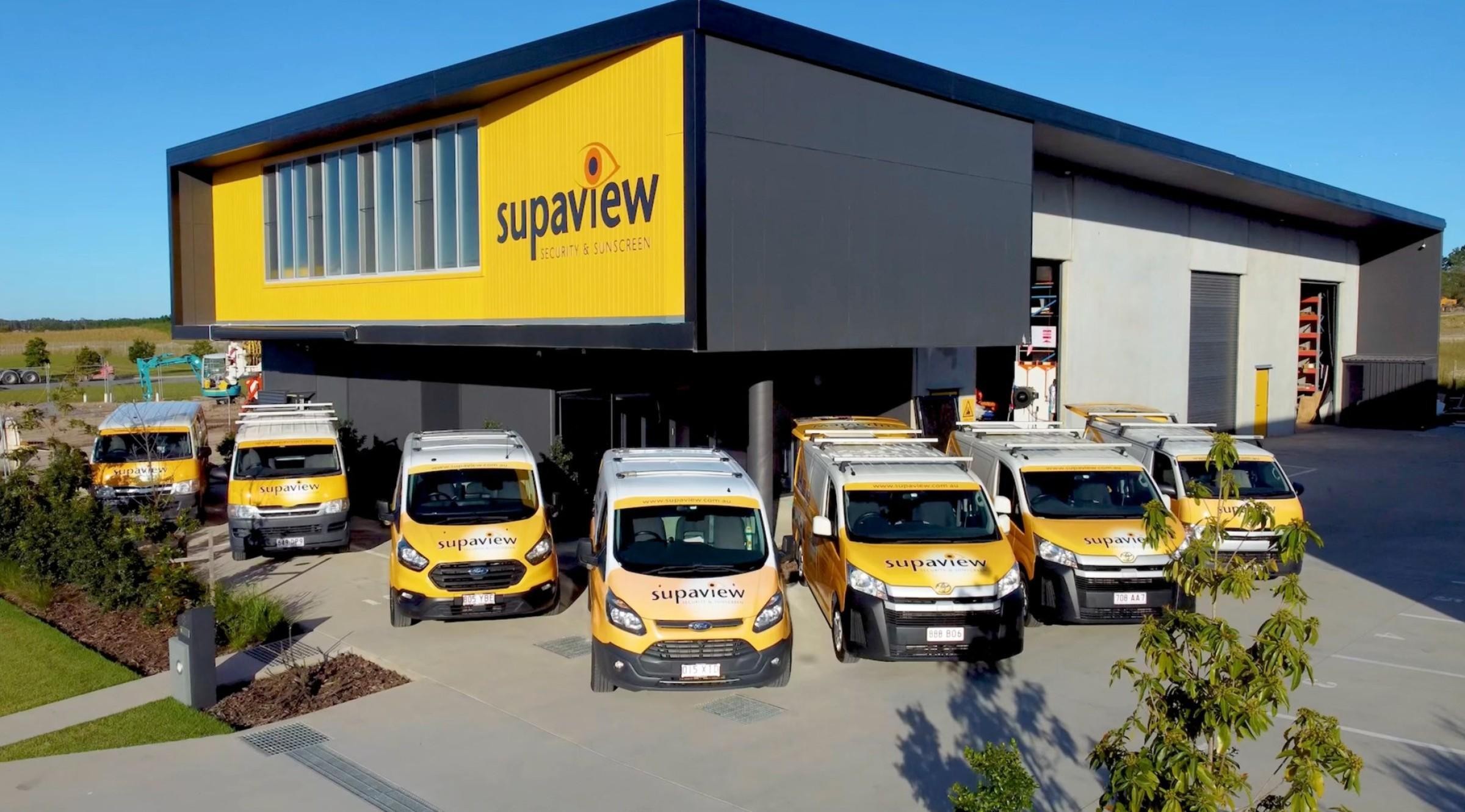 Supaview - A Superb Business
