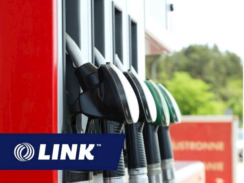 Independent Service Station-Fully Managed! Regional VIC